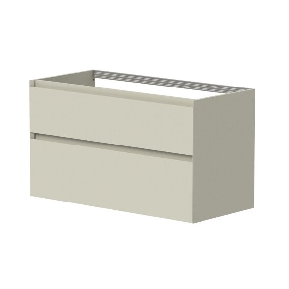 Kamė LOFT spintelė po stalviršiu 100 cm 12