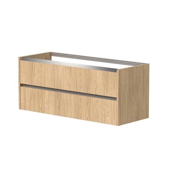 Kamė CITY spintelė po stalviršiu 120 cm 6