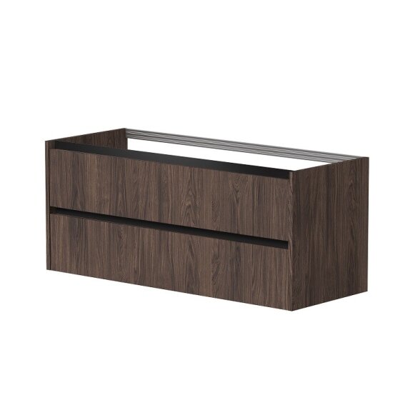 Kamė CITY spintelė po dvigubu praustuvu 120 cm 10 Kamė CITY spintelė po dvigubu praustuvu 120 cm 10