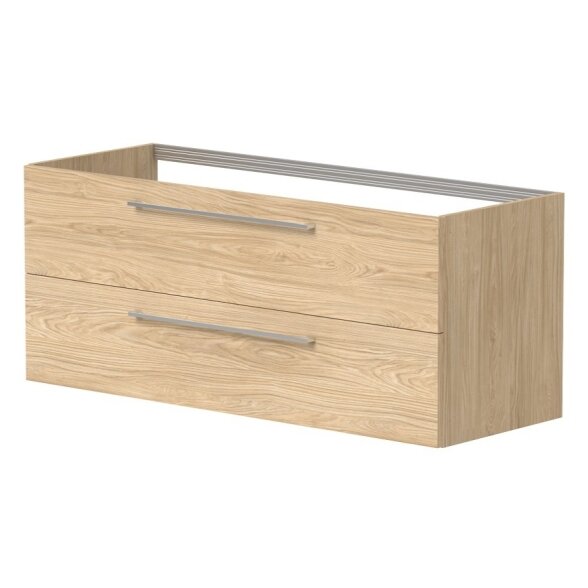 Kamė GAMA spintelė po dvigubu praustuvu 120 cm 18
