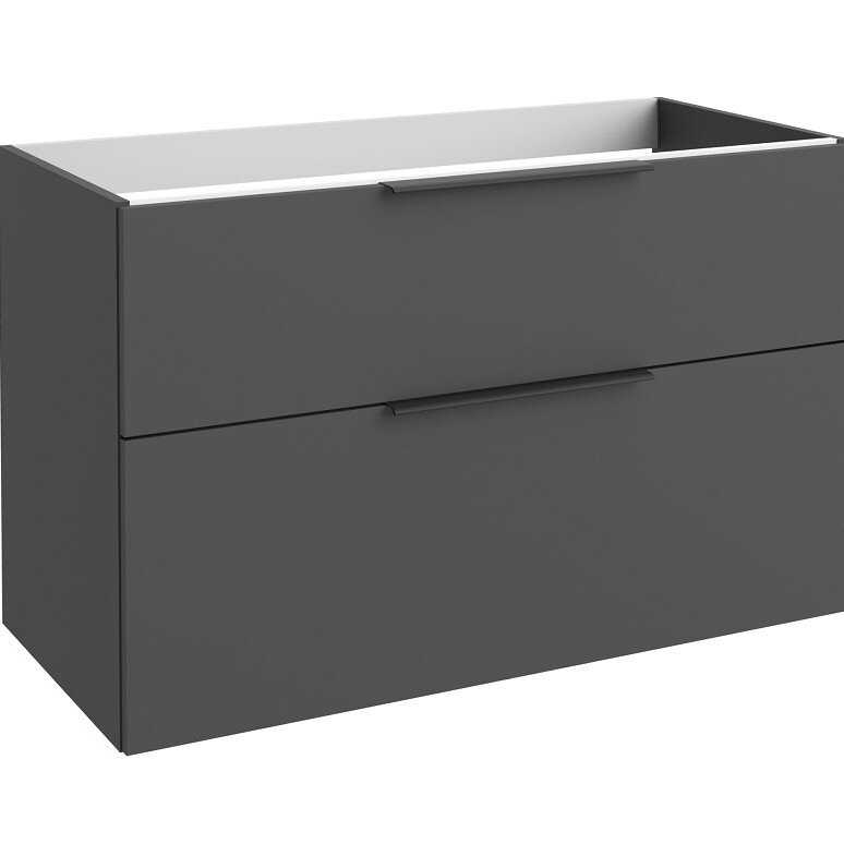 Kamė BIG spintelė po praustuvu 100 cm 10