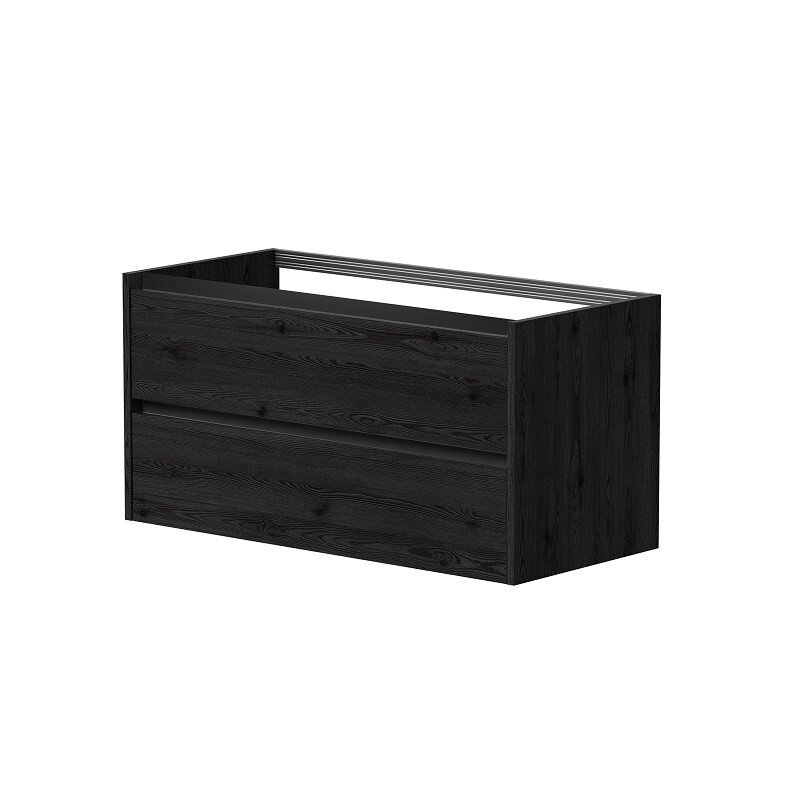 Kamė CITY spintelė po praustuvu 100 cm 11