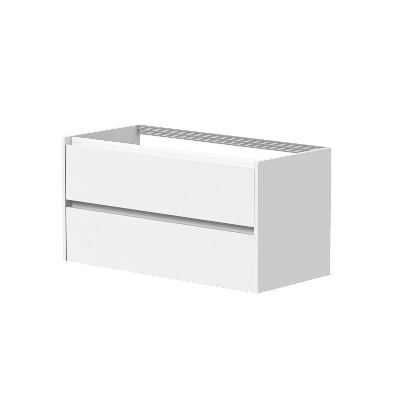 Kamė CITY spintelė po praustuvu 100 cm 10 Kamė CITY spintelė po praustuvu 100 cm 10