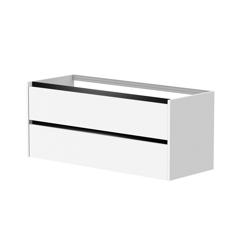 Kamė CITY spintelė po praustuvu 120 cm 9 Kamė CITY spintelė po praustuvu 120 cm 9