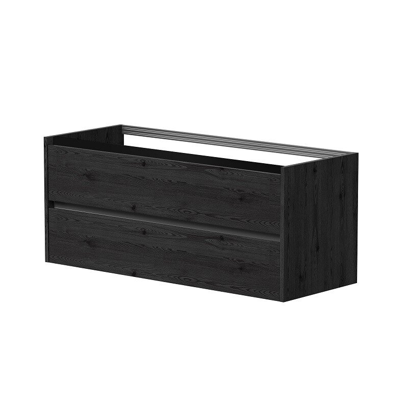 Kamė CITY spintelė po dvigubu praustuvu 120 cm 5 Kamė CITY spintelė po dvigubu praustuvu 120 cm 5