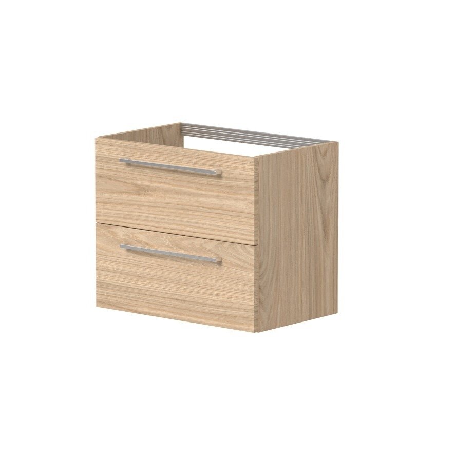 Kamė DUET spintelė po praustuvu 60 cm 17 Kamė DUET spintelė po praustuvu 60 cm 17