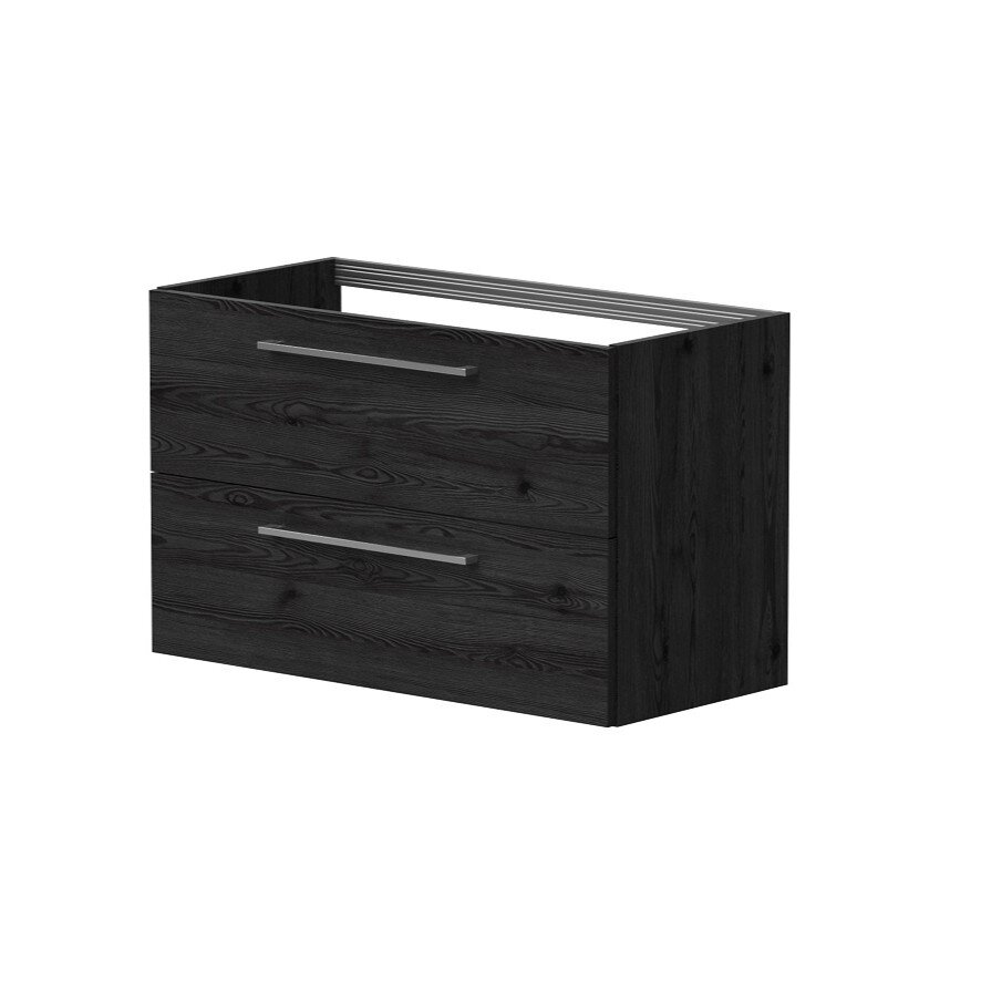 Kamė DUET spintelė po praustuvu 80 cm 6