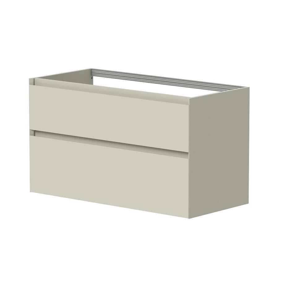 Kamė LOFT spintelė po praustuvu 100 cm 12 Kamė LOFT spintelė po praustuvu 100 cm 12