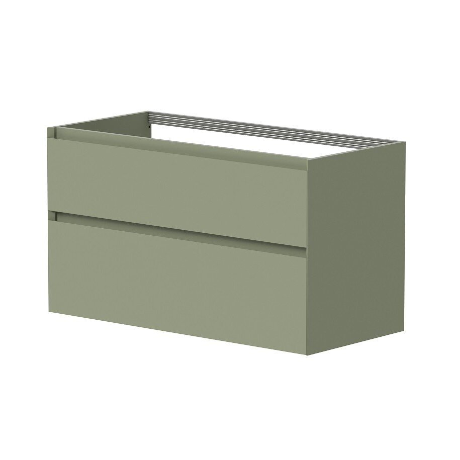 Kamė LOFT spintelė po praustuvu 100 cm 9