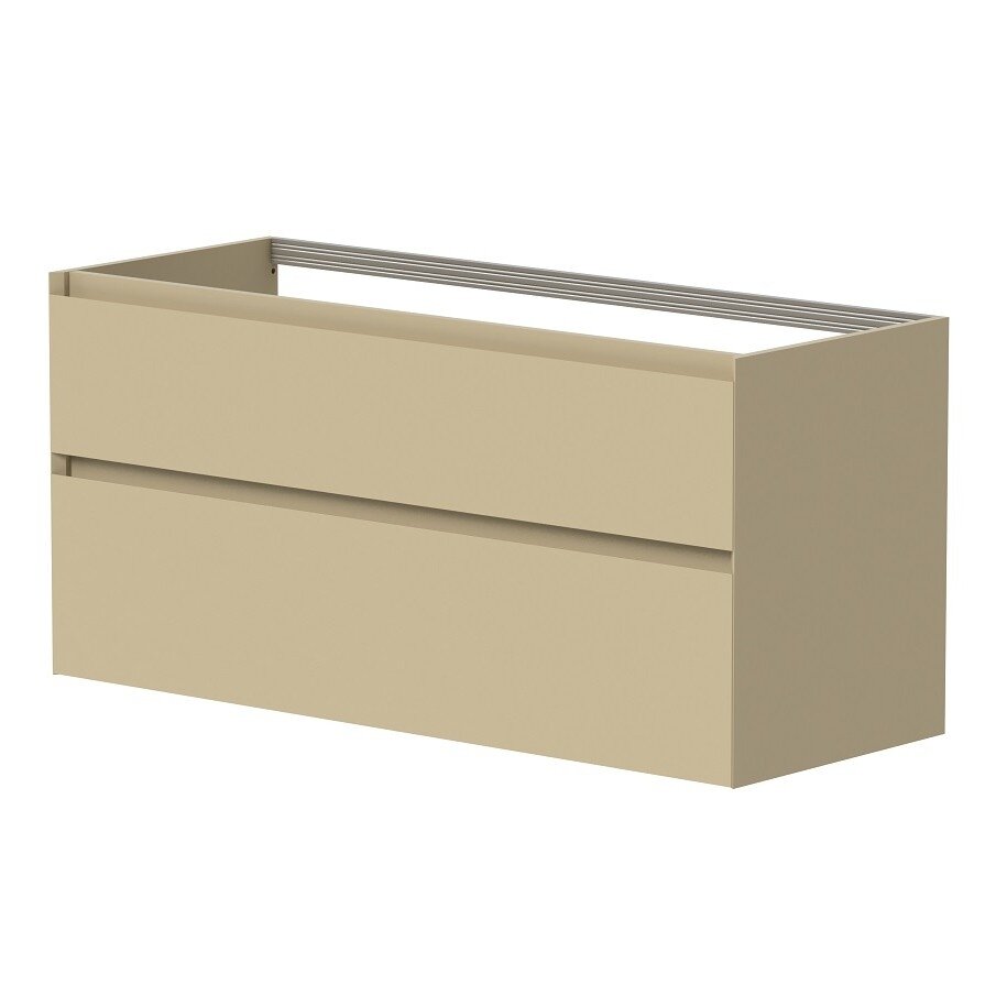 Kamė LOFT spintelė po praustuvu 120 cm 10