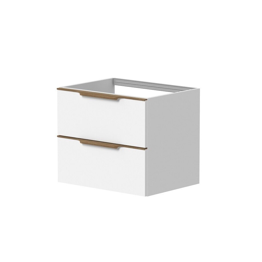 Kamė AMBER spintelė po praustuvu 60 cm 5 Kamė AMBER spintelė po praustuvu 60 cm 5