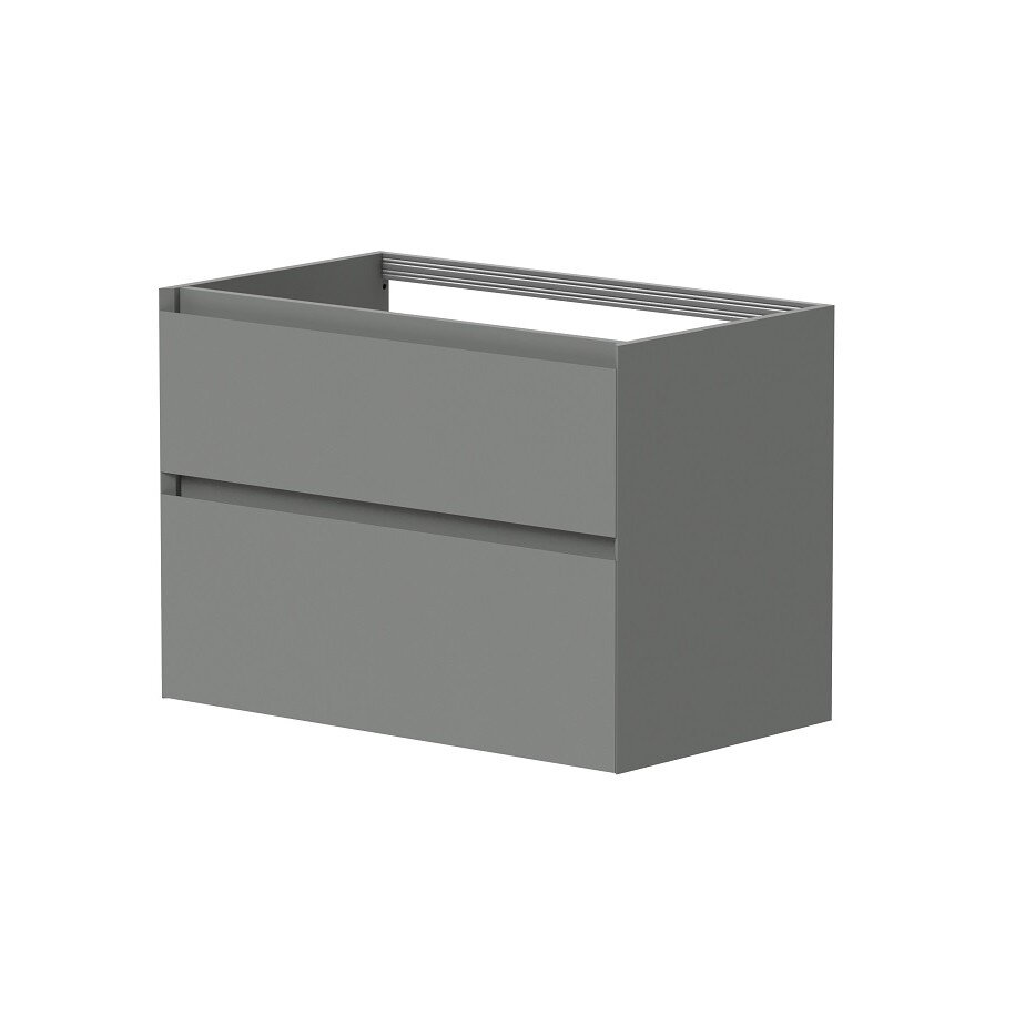 Kamė LOFT spintelė po praustuvu 80 cm 11