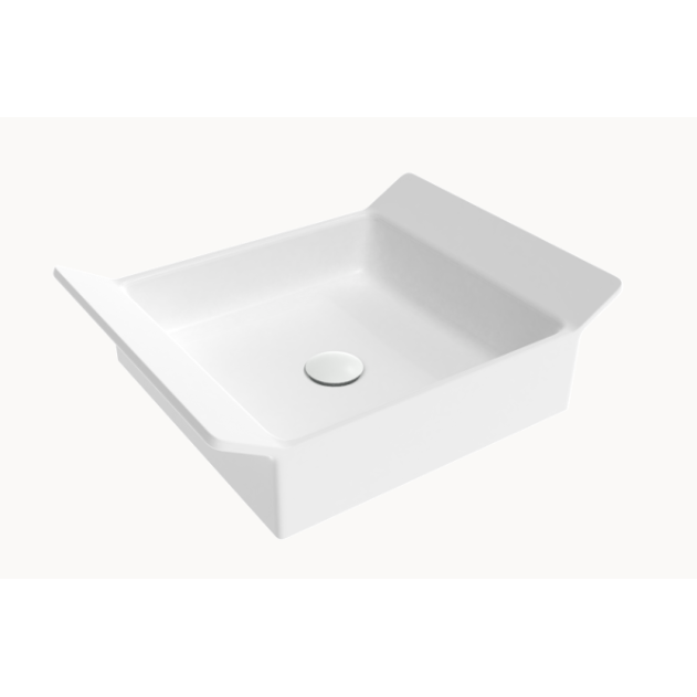 Flaminia Box 525x400mm pastatomas praustuvas 11