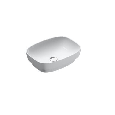 Catalano Alvea 50 įleidžiamas/pastatomas ant stalviršio praustuvas Catalano Alvea 50 įleidžiamas/pastatomas ant stalviršio praustuvas