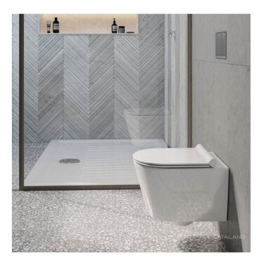 Catalano Zero 45 WC pakabinamas klozetas