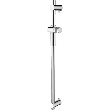 Chromo spalvos dušo stovelis Omnires 91 cm