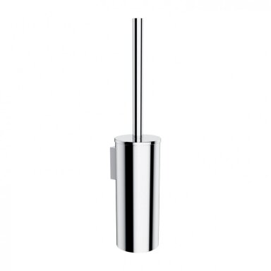 Chromo spalvos pakabinamas tualetinis šepetys Modern Project MP60621CR