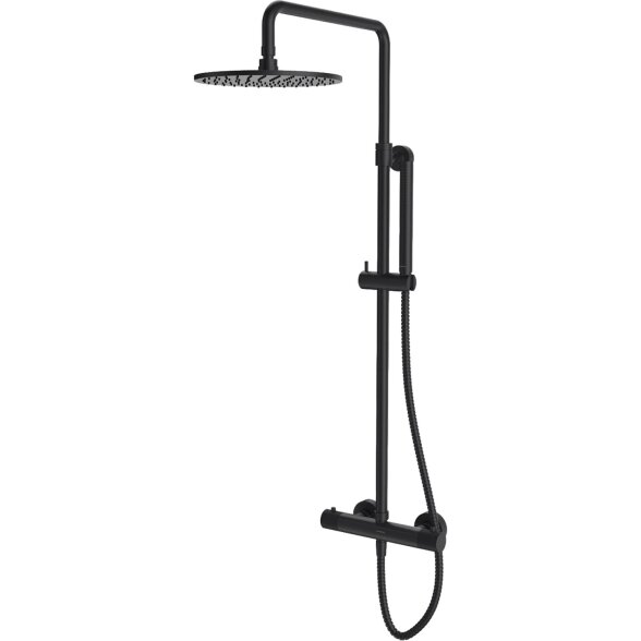 Omnires Contour virštinkinė termostatinė dušo sistema 14