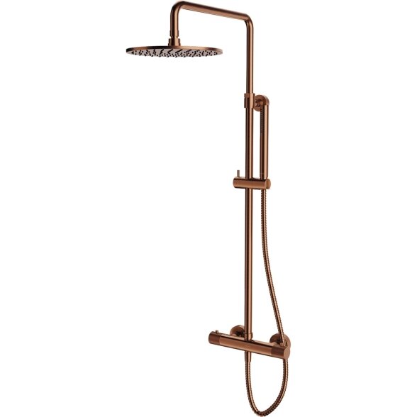 Omnires Contour virštinkinė termostatinė dušo sistema 12