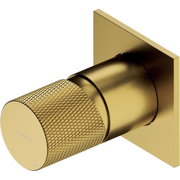 Omnires Contour potinkinis dušo maišytuvas, 1 išėjimas 5 Omnires Contour potinkinis dušo maišytuvas, 1 išėjimas 5