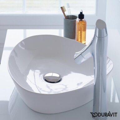 Duravit Cape Cod pastatomas ant stalviršio praustuvas 500x405 Duravit Cape Cod pastatomas ant stalviršio praustuvas 500x405