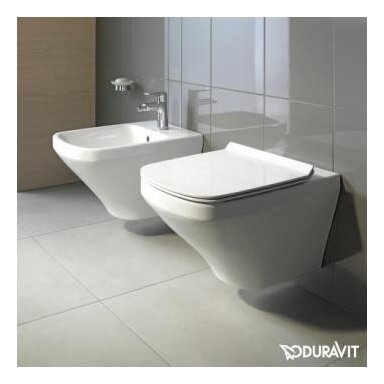 Duravit Durastyle pakabinamas klozetas su lėtaeigiu dangčiu Duravit Durastyle pakabinamas klozetas su lėtaeigiu dangčiu