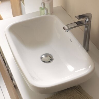 Duravit DuraStyle pastatomas ant stalviršio praustuvas 600x380 Duravit DuraStyle pastatomas ant stalviršio praustuvas 600x380