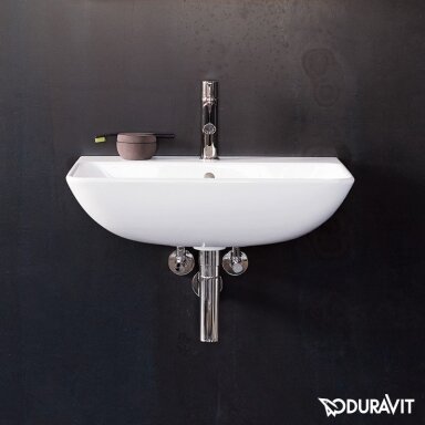 Duravit Me by Starck mažas pakabinamas praustuvas 450x320 Duravit Me by Starck mažas pakabinamas praustuvas 450x320