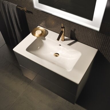 Duravit Me by Starck pakabinamas arba baldinis praustuvas Duravit Me by Starck pakabinamas arba baldinis praustuvas
