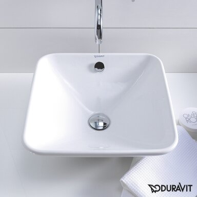 Duravit Me by Starck pastatomas praustuvas 420x420 Duravit Me by Starck pastatomas praustuvas 420x420