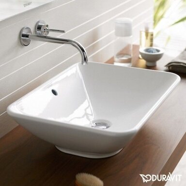 Duravit Me by Starck pastatomas praustuvas 550x420 Duravit Me by Starck pastatomas praustuvas 550x420
