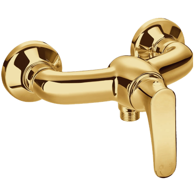 Dušo maišytuvas Omnires Art Deco AD5140GL Dušo maišytuvas Omnires Art Deco AD5140GL