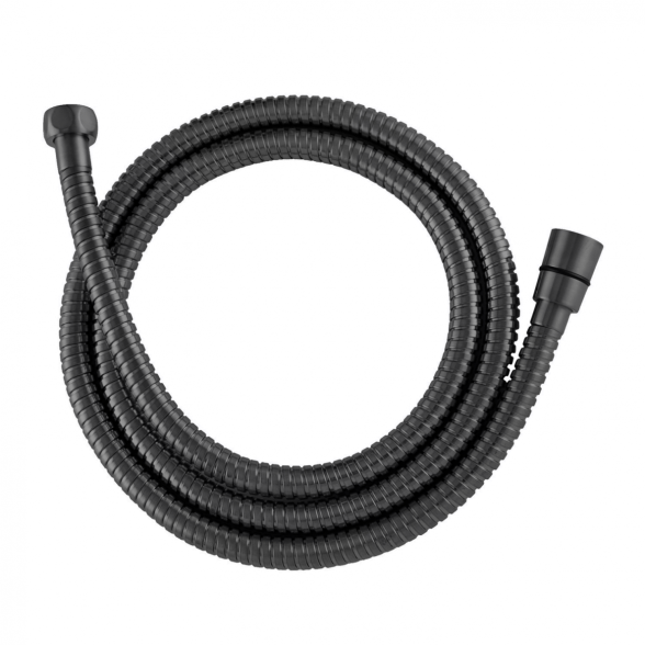 Dušo žarna Omnires 022 125 cm (įvairių spalvų pasirinkimas) Antracitas - 022-XAT 2