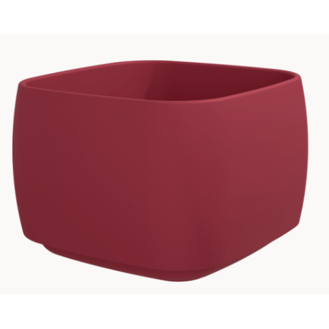 Flaminia Flag 40x40xH28 pastatomas ant stalviršio praustuvas 10