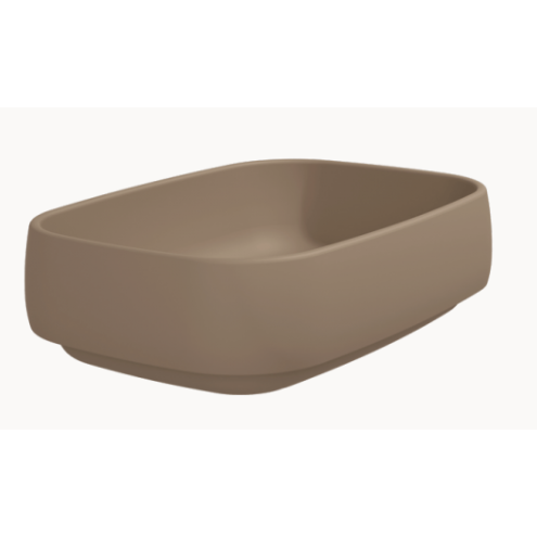 Flaminia Flag 50x36xH14 pastatomas ant stalviršio praustuvas 11