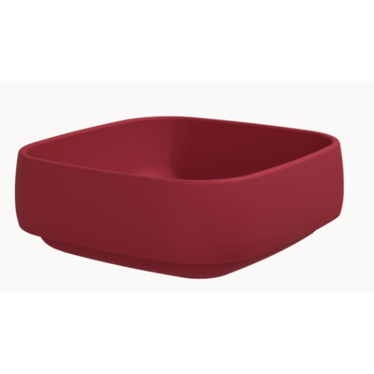 Flaminia Flag 40x40xH14 pastatomas ant stalviršio praustuvas 13