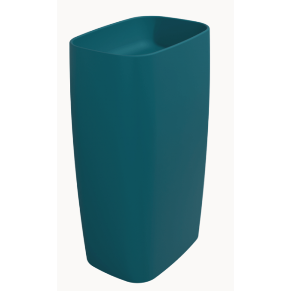 Flaminia Flag 54x38xH90 laisvai pastatomas praustuvas 10