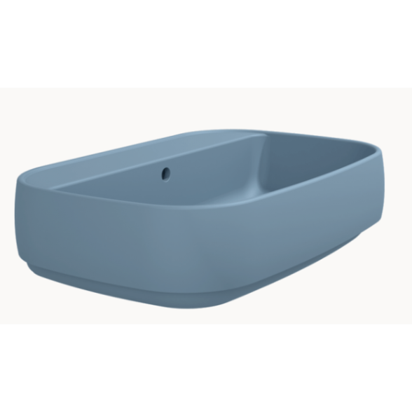 Flaminia Flag 64x44xH16 pastatomas ant stalviršio praustuvas 18