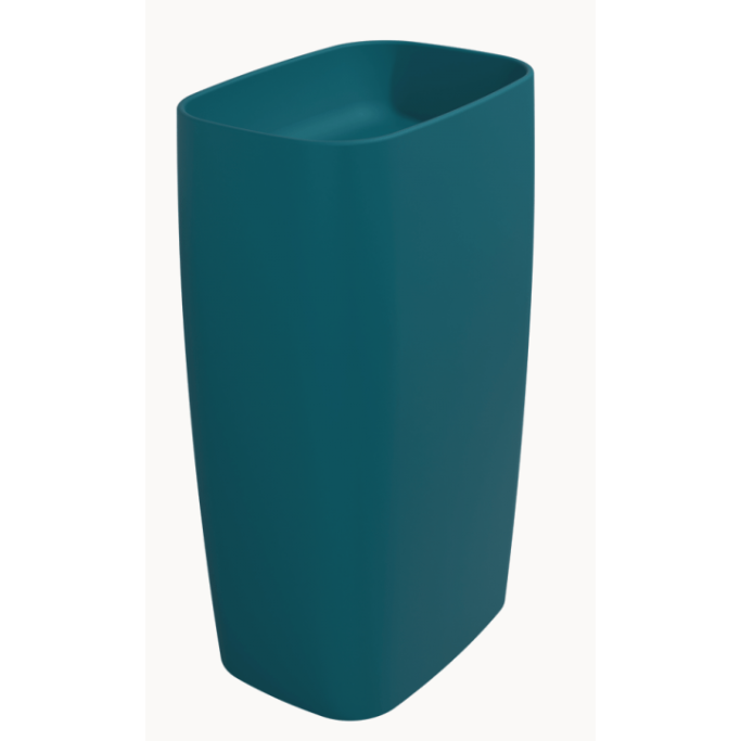 Flaminia Flag 54x38xH90 laisvai pastatomas praustuvas 10