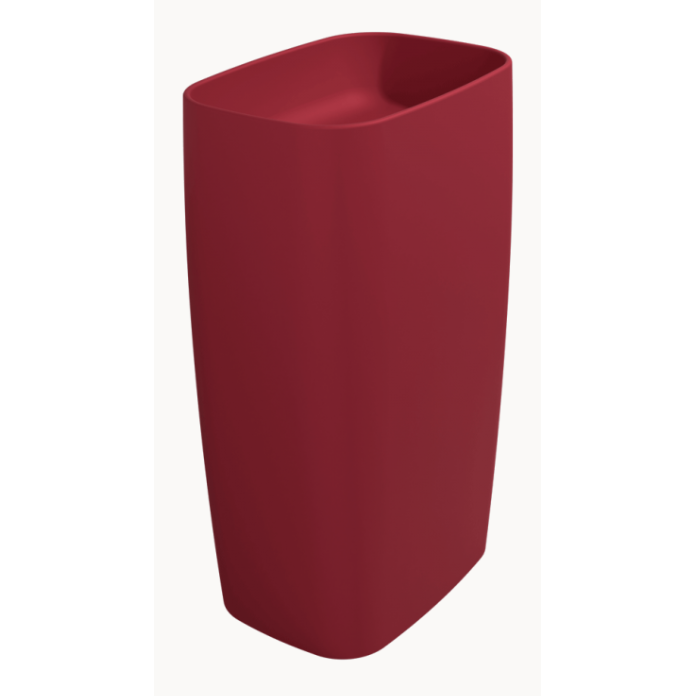 Flaminia Flag 54x38xH90 laisvai pastatomas praustuvas 15