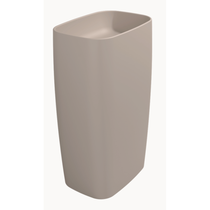 Flaminia Flag 54x38xH90 laisvai pastatomas praustuvas 13