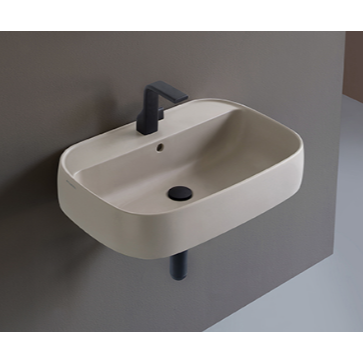 Flaminia Flag 64x44xH16 pastatomas ant stalviršio praustuvas