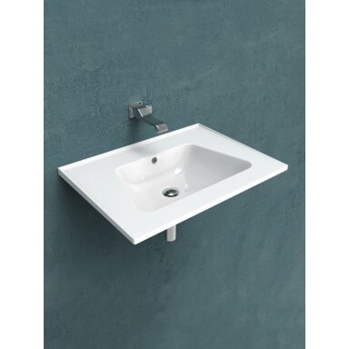 Flaminia Bloom 720x51,5 pakabinamas praustuvas Flaminia Bloom 720x51,5 pakabinamas praustuvas