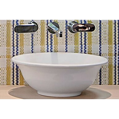 Flaminia Boll 420x420xH145 pastatomas praustuvas