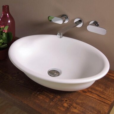 Flaminia Boll 560x400xH160 pastatomas praustuvas