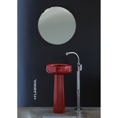 Flaminia Bonola 460x460 laisvai pastatomas praustuvas