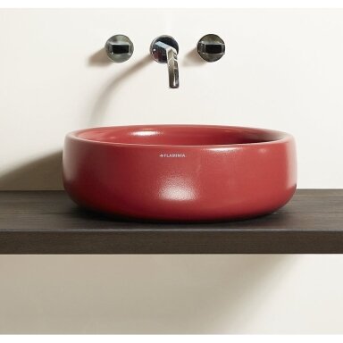 Flaminia Bonola 460x460xH14,5 pastatomas praustuvas