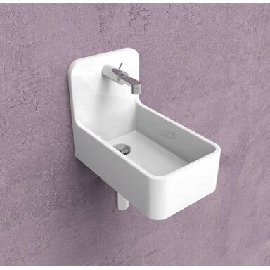 Flaminia Miniwash 250x400xH130 pakabinamas praustuvas