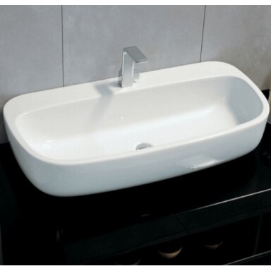 Flaminia Mono 1000x480xH185 pastatomas arba pakabinamas praustuvas
