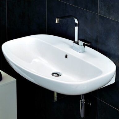 Flaminia Nuda 860x580xH180 pastatomas arba pakabinamas praustuvas